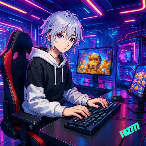 Imagem promocional da FAZ777 mostrando a plataforma e suas vantagens