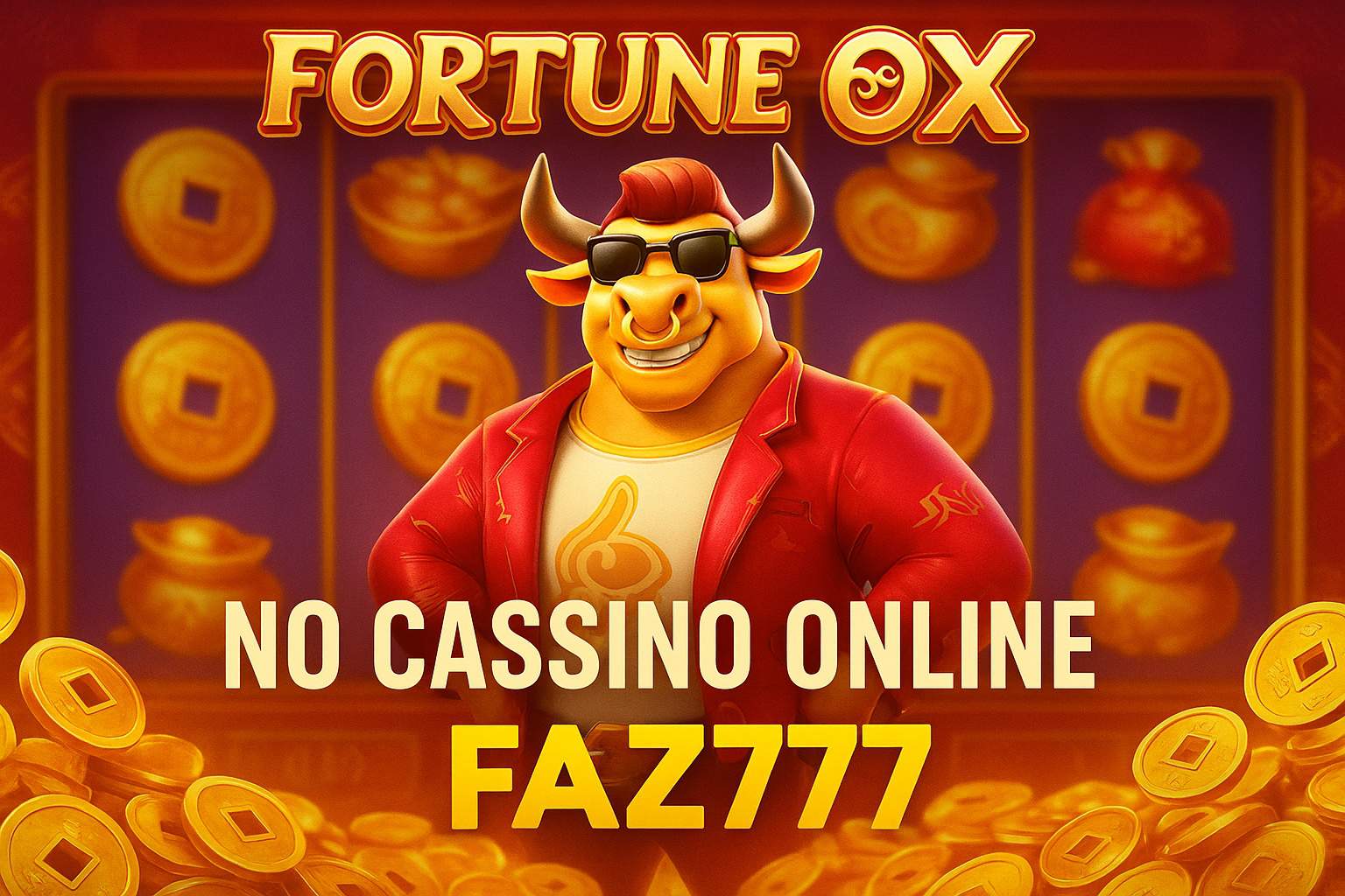 Fortune Ox no 575bet - Aposte Agora e Reivindique Seus Ganhos