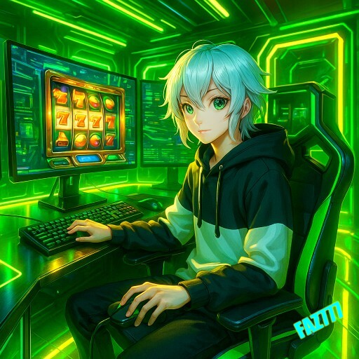 Imagem promocional da FAZ777 mostrando a plataforma e suas vantagens