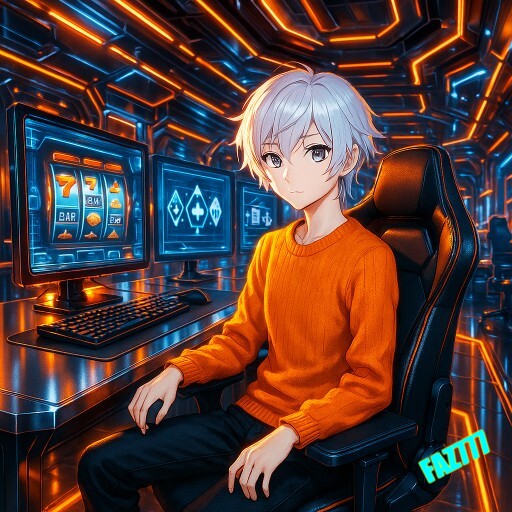 Imagem promocional da FAZ777 mostrando a plataforma e suas vantagens